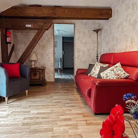 Le Clos De Vitermont Englebelmer Buitenkant foto