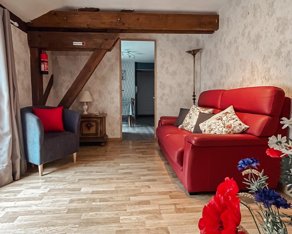 Le Clos De Vitermont Englebelmer Buitenkant foto