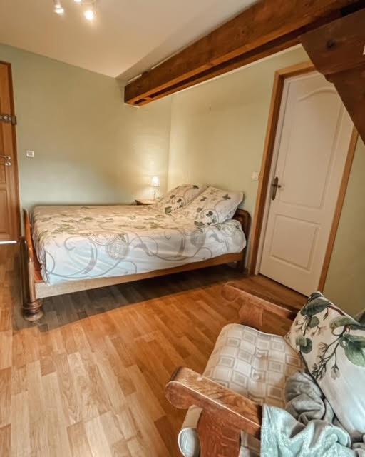 Le Clos De Vitermont Englebelmer Buitenkant foto