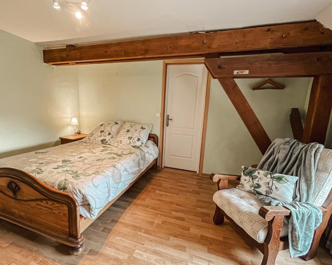 Le Clos De Vitermont Englebelmer Buitenkant foto