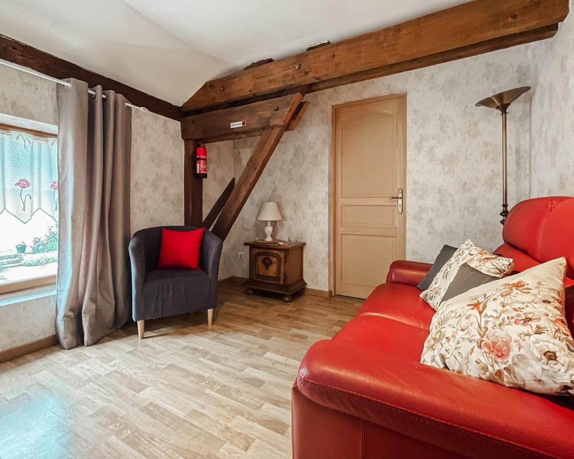 Le Clos De Vitermont Englebelmer Buitenkant foto