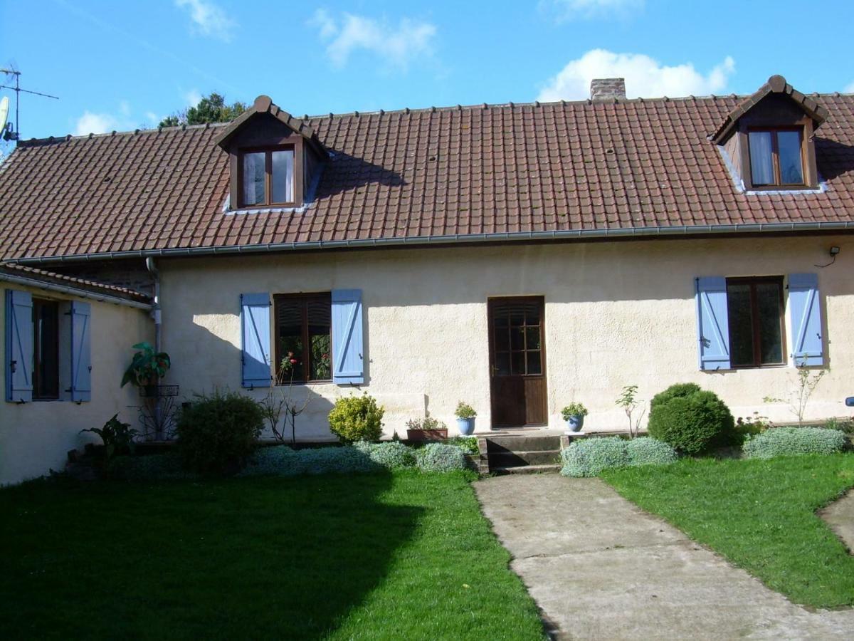 Le Clos De Vitermont Englebelmer Buitenkant foto