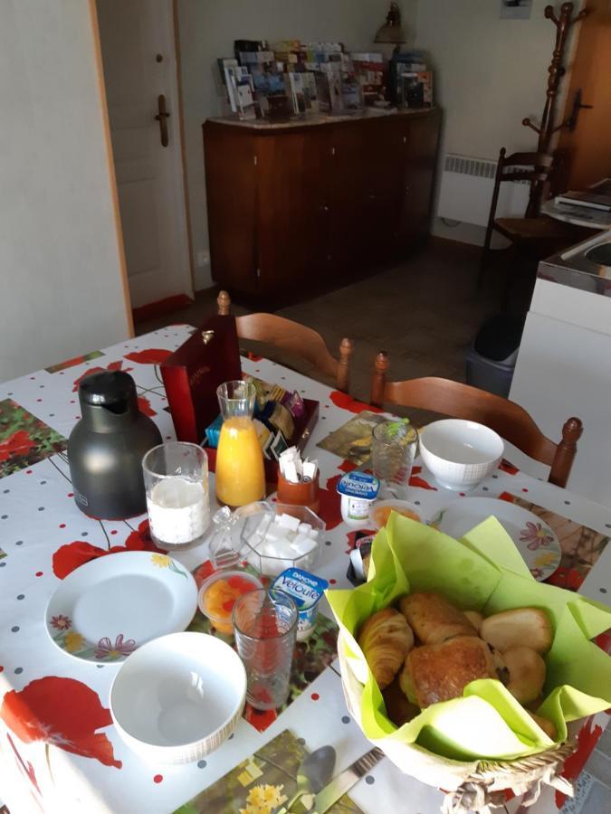 Le Clos De Vitermont Englebelmer Buitenkant foto
